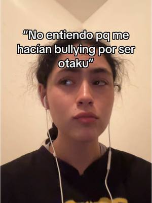 A post by @justmafer_ on TikTok caption: Lo justifico ahora #fyppppppppppppppppppppppp #humor #otaku #bullying 