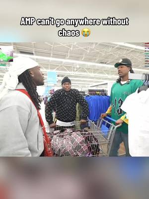 A post by @clippedode on TikTok caption: They messing up the whole store 😂 #kaicenat #imdavisssyt #dukedennis #fyp 