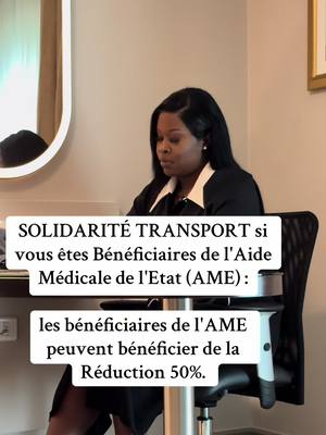 A post by @passykasongo3 on TikTok caption: Solidarité transport bénéficiaire de l’aide médicale de l’État #francetravail #france🇫🇷 #securitesociale #assurancemaladie #cpam #pourtoi #allocationsfamiliales #etrangerenfrance #iledefrance #poleemploi #aidemedicale #cnam #ofpra #caf 