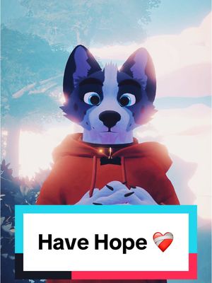 A post by @littlealphapup on TikTok caption: ❤️‍🩹🫂 #furry #furryfandom #littlealphapup #MentalHealth #cptsd 