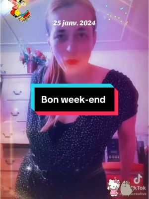 A post by @mallicacreative on TikTok caption: #cejour-là #cejour #bonjour #hello #samedi bonne journée ☺️🎶