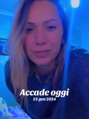 A post by @eli_eli_cepanii on TikTok caption: #accadeoggi 