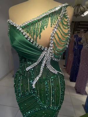 A post by @majlindagashiofficial on TikTok caption: #majlindagashiofficial   #EveningGlam #MajesticGreen #Fashion #StyleInspo #OOTD #EveningWear #DressToImpress #LuxuryFashion #Glamorous #InstaFashion #DesignerDress #ElegantStyle #Fashionista #ChicStyle #RedCarpetLook #BridalInspo #WeddingDress #FormalWear #DressesOfInstagram #GlamLook #StyleGoals #TrendAlert