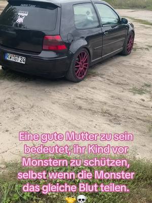 A post by @jessylein22 on TikTok caption: Monster 💀 #volkswagen #familie #deep #LearnOnTikTok #fyp #facts #videoviral #germany #tiktoknews #viral_video #likeaboss #likedvideos #golftiktok #autoestima #blood #behindthescene #respect #edit #tik_tok #followerstiktok #contentcreator #artist #safertogether #💀 #🤝helping_family🤝  #🤡 #yourpage #fürdich #haha #liveforthechallenge 