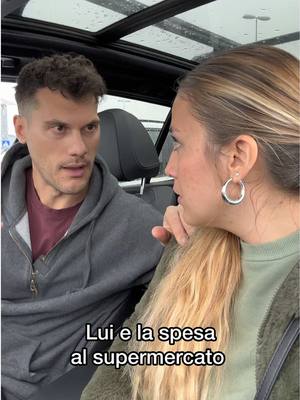 A post by @theboniquez on TikTok caption: Può anche smettere di mangiare pur di risparmiare! 🥲 #risate #vitadicoppia #videodaridere #theboniquez 