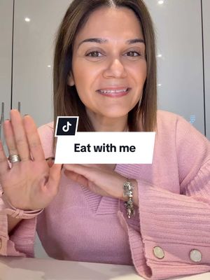 A post by @sevda.ela on TikTok caption: #eatwithme 