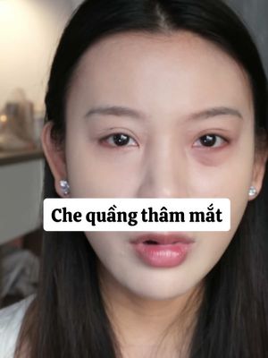 A post by @jolly011009 on TikTok caption: Che quầng thâm mắt cực dễ #Makeup #admicro #goclamdep #beauty #makeuptips #beautytips #timage #timage_vn 