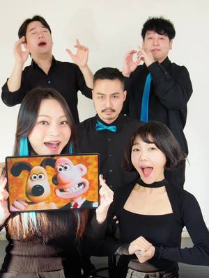 A post by @maytree_music on TikTok caption: #maytree #fyp #game #animation #acapella #netflix 