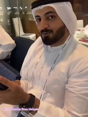 A post by @fanshamdanfrommalaysia on TikTok caption: @Hamdan🇦🇪   #Assalamualaikum  #happyweekendeveryone   You are my beginning and my end 🎶🎵🎶🎵🎶