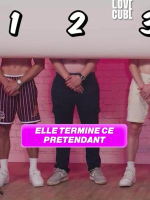 A post by @prout_fr on TikTok caption: Elle termine ce prétendant 😂 #noa 