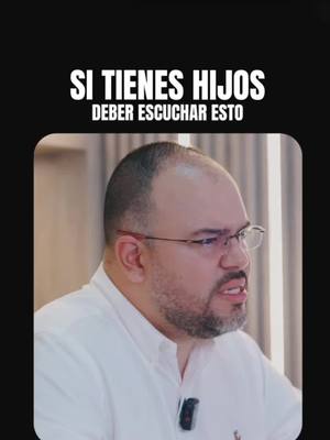 A post by @juanpablolerman on TikTok caption: Necesitamos sabiduría para educar a nuestros hijos. Mira este video! . . . . El video completo te ayudará muchísimo ❤️‍🩹 Alcanzando la Bendición de Dios/YouTube/Juan Pablo Lerman