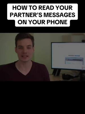 A post by @morgancyberhelp on TikTok caption: How to see who your partner is texting with their phone #spy #textingsecrets #messages #relationshipadvice #trustinrelationship #phonecheck #whatsappspy #phonehacks #couplescommunication #foryoupage #viral_video 