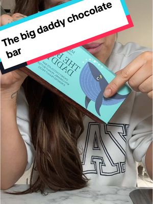 A post by @janinekxx on TikTok caption: I done this video last week. I’m still so poorly.!! 😷 but it literally tasted like a snickers bar which is nice but a bit pricey haha ##marksandspencerTheBigDaddy##ChocolateBar##Chocolate##TasteTest@@Marks & Spencer