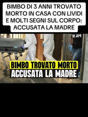 A post by @flashtv_italiayt on TikTok caption: #AndiamoNeiPerTe #neiperte #flashtv #flashtvnotizie #notozieflashtv #notizie #notiziedelgiorno #notizieitalia #cronaca #cronacanera #cronacaitaliana #morto #addio #lutto #bambino #dramma #mamma #mammafiglio #polizia #carabinieri #ultimora #ultimenotizie #tiktokitalia #perte 