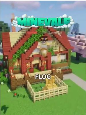 A post by @minevale_de on TikTok caption: Ich VERFOLGE ein BÖSEN ADMIN auf meinem MINECRAFT SERVER! 👀😂 #Minecraft #minecraftserver #citybuild #fyp #viral #böse 