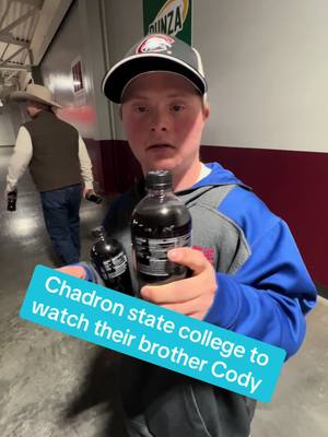 A post by @pinkertonboysadventures on TikTok caption: #collegewrestling #brothers #adoptfromfostercare #pinkertonboysadventures #fyp #downsyndrome #chadronnebraska #chadronstatecollege #independence #roadtrip #bigfamily #wrestling #collegewrestling #makesomeonesmile #ability #endtherword #beagoodhuman 