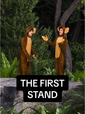 A post by @adrianbliss on TikTok caption: The first stand 