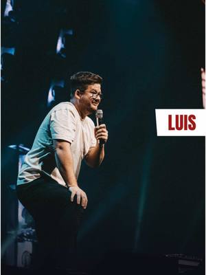 A post by @christall_official on TikTok caption: Luis 🙏🏻😂