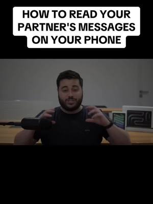 A post by @morgancyberhelp on TikTok caption: How to see who your partner is texting with their phone #spy #textingsecrets #messages #relationshipadvice #trustinrelationship #phonecheck #whatsappspy #phonehacks #couplescommunication #foryoupage #viral_video 