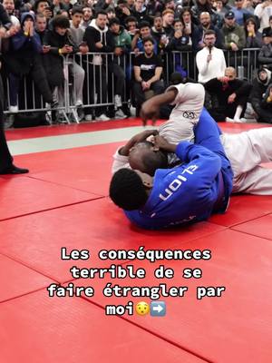 A post by @frdy_237 on TikTok caption: J’avais prévenu..🤣 #jiujitsu #grappling #bjj #judo #mma #jiujitsugrappling #lutte #boxe #jjb #videodrole #humour #frdy_237 