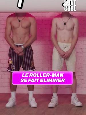 A post by @prout_fr on TikTok caption: Le plus beau se fait éliminer ? 😳 #noa 