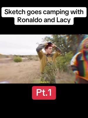 A post by @lakeseedinc on TikTok caption: #sketch #lacy #ronaldo #streamer #fypシ #fy #fyp #funny #hilarious #outdoorboys #wtf #sad #rizz #Viral #camping 