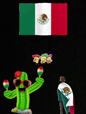 A post by @acruz199509 on TikTok caption: #mexico🇲🇽 #fypシ #latinos #fuckyoudoaldtrump 