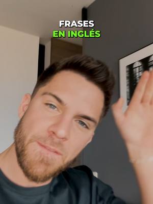 A post by @kaleanders1 on TikTok caption: ¡Frases en inglés que nadie te enseñó! 🇺🇸 ¿Sabías que hay expresiones que usan los nativos todo el tiempo y que nunca te enseñaron en otros cursos? 😱 Prueba decir expresiones como: ✅ I don’t buy it. – No lo creo. ✅ I dare you. – Te reto. Estas frases son perfectas para que suenes más fluido en tus conversaciones... Y para que puedas adaptarte mejor en cualquier situación cotidiana. ¿Ya las conocías? Cuéntame abajo en los comentarios. 👇🏻 #vocabulary #ingles #aprendeingles #cursodeingles #inglesonline #clasesdeingles #viral_video #kaleanders