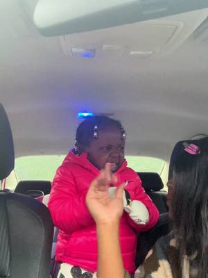 A post by @ny_shaya on TikTok caption: the tiktok shut down had us outside the bank plotting😩 somebody was boutta pay for ts & apparently Ny was not with mommy bullsh!t🤣🤣🤣  #nylayloni #nyandshaya #MomsofTikTok #lifeofnyc 