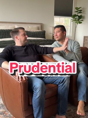 A post by @itsbryanandchris on TikTok caption: Chris and I love empowering our toddlers when it comes to building confidence and making decisions that will help impact their future in a positive way. Which is why we're partnering with #Prudential to help bring visibility about the importance of financial planning, not only for our children, but for Generation Beta. Visit prudential.com/betababies to explore future predictions for Gen Beta, how to support their financial success, and what Prudential is doing to help them prepare for retirement earlier than ever. #genbeta #retirement #planningahead #investingtips #dadsoftiktok #positiveparenting #genbeta #parentlife #itsbryanandchris 