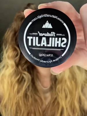 A post by @alliecheyswrld on TikTok caption: @Natural Shilajit Resin is a mineral-rich superfood containing fulvic and humic acid, meaning it also helps your gut to absorb nutrients from the food.  A lot of people are nutrient deficient and don't know about it. #shilajit #naturalshilajit #supplements 