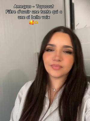 A post by @berberwoman on TikTok caption: Ameqyas - Tayacout 🫶 #tayacout #kabyle_girl #kabyle_dz  #ameqyas #kabylie_kabylia♓♓♓ #imazighen #taqvaylith_tahourith♓💕✅ #explore 