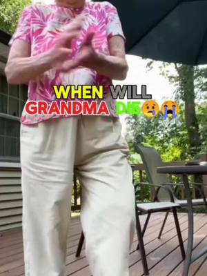 A post by @grimquiz on TikTok caption: when will grandma  #games #interesting #dreamlife #luxury #fyp 