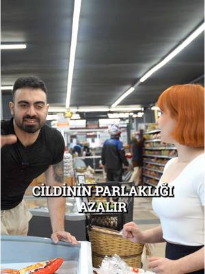 A post by @ardabuild on TikTok caption: CİLDİN SÖNÜK VE PARLAK DEĞİLSE ? Bunu ihtiyacı olana gönder 