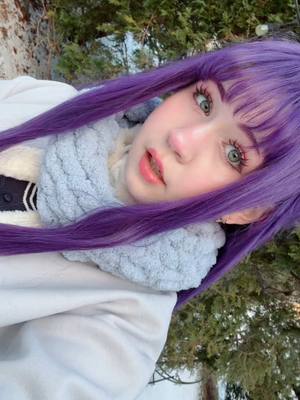 A post by @saffairie on TikTok caption: i see lunar vacation live next month…. i love u lunar vacation #ferncosplay #frierenbeyondjourneysend 