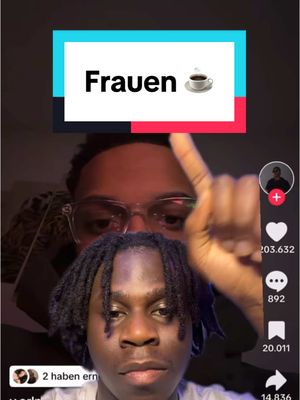 A post by @blackpoet4real on TikTok caption: Bleibt fokussiert