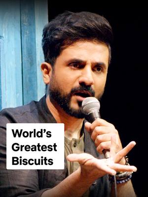 A post by @netflixisajoke on TikTok caption: Not all cookies are created equally  #VirDas #standup #netflix #netflixisajoke #food #men #women #India #tips #relatable @thevirdas