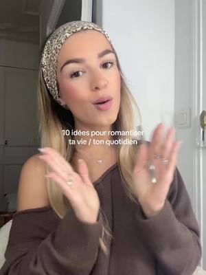 A post by @evel.mov on TikTok caption: comment « romantiser » ta vie : mes conseils <3 - #tips#conseils#romanticizeyourlife#aestheticvideos#badmood#cozy 