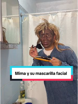 A post by @zequi_perezz on TikTok caption: Rachel ve a @Edyn Med Spa que pareces una osa #comedia #humor #parodia #sketch #mascarilla #depilacionlaser #depilacionconcera #mascarillafacial #tratamientofacial #faciales #familias #latinas #cubanosporelmundo 