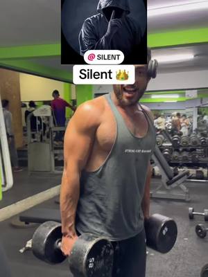 A post by @comicyou0 on TikTok caption: @🔥 SILENT 🔥 