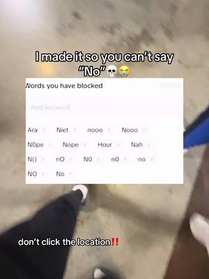 A post by @benstooreal on TikTok caption: you can’t say No#fyp #viral #inbenwetrust #viralvideo #foryoupage #famous #blowup #famousvideo 