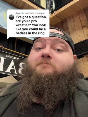 A post by @thatjackkruger on TikTok caption: Replying to @msbfr4 #thatjackkruger #southdakotacrowley #jaywyatt #thenightmareonyourstreet #jackkruger #prowrestling #newsoundwrestling #letsgettowork 