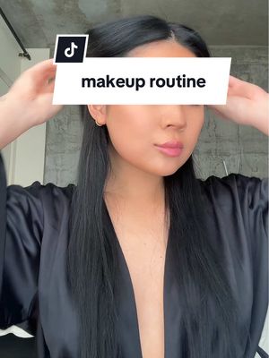 A post by @lily.hirata on TikTok caption: since no one asked and I can’t get Tates new song out of my head  • • • • • • @Laura Mercier @Hourglass Cosmetics @NARS Cosmetics @Charlotte Tilbury @Fenty Beauty @Refy Cosmetics @Anastasia Beverly Hills @Benefit Cosmetics @makeupbymario @laneige_us #sportscar #grwm #makeup 