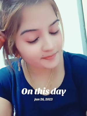 A post by @vanisha232323 on TikTok caption: #onthisday