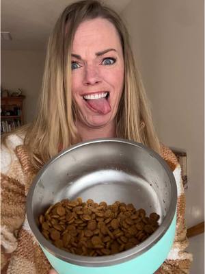 A post by @thelizdean on TikTok caption: Kibble is officially canceled! 🛑🍽️ Our dogs deserve fresh, human-grade meals made with real ingredients like USDA-certified meats and vibrant veggies. #sponsored  -  Since switching to @JustFoodforDogs , my pups are healthier, happier, and thriving like never before.  -  🐾 Ready to upgrade your dog’s bowl? Click the link in my bio to shop now! 🛒✨  -  #JustFoodForDogs #CancelKibble #FreshIsBest #JFFDFreshStart