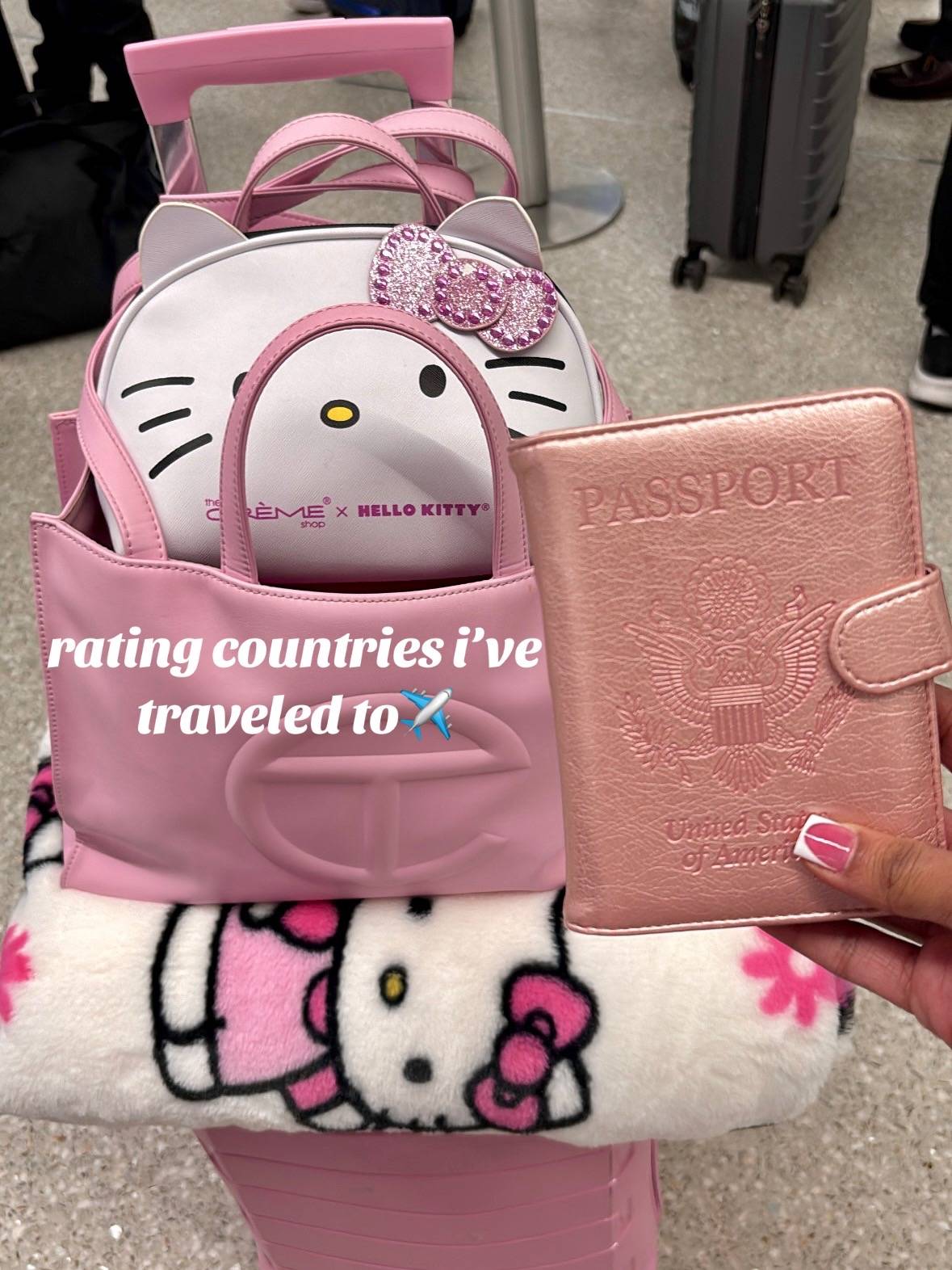 A post by @therealtayaaa on TikTok caption: i’m 24 at 19/30… so 6 years to go😭 i started my journey at 21 & i was able to do this in 3/4 years so i know anything is possible💕📍 #fyp #blackgirl #travel #blackgirlluxury #beach #vacation 