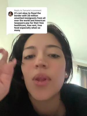 A post by @jimenezmagalli on TikTok caption: Replying to @Tamarie 