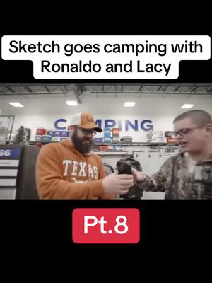 A post by @lakeseedinc on TikTok caption: #sketch #lacy #ronaldo #streamer #fypシ #fy #fyp #funny #hilarious #outdoorboys #wtf #sad #rizz #Viral #camping 