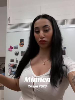 A post by @ciganka_21 on TikTok caption: #minnen 