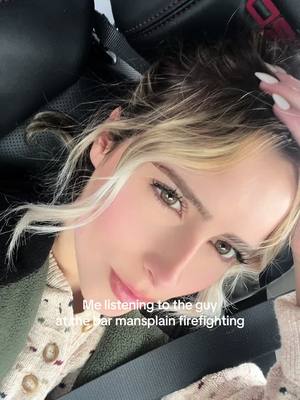 A post by @rileyyhollandd on TikTok caption: #womeninfire 